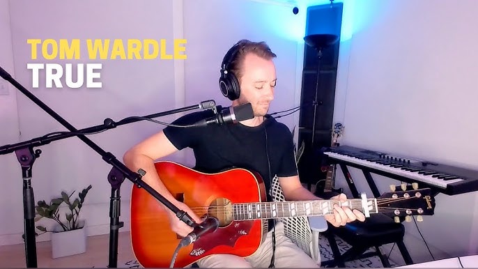 Black Coffee In Bed (Squeeze Cover) | Tom Wardle - YouTube