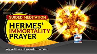 Guided Meditation Hermes Immortality Prayer screenshot 1