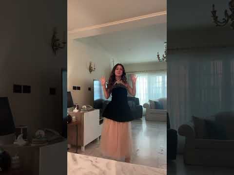 تحويل فستان قصير إلى فستان سهرة فخم ستايلنج مبتكر للوك جديد