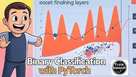 Binary Classification with PyTorch - Full Deep Learning Tutorial (Step-by-Step)