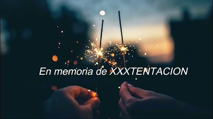 Billie Eilish - 6.18.18 (Letra en español, en homenaje a XXXTENTACION) / S4TURN