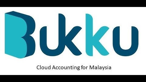BUKKU ACCOUNTING INTRODUCTION