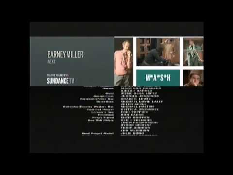Basic Instinct (1992) End Credits (Sundance Tv 2018)