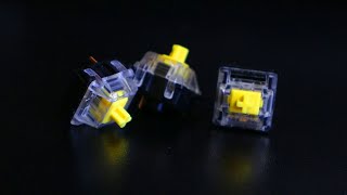 Butter on a Budget: Gateron Yellow Review