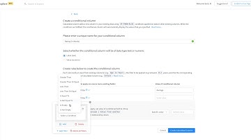 [Tutorial] Create a conditional column from data in CSV, Excel, Google Sheet for charts & dashboard