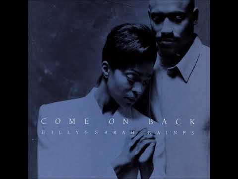 Billy & Sarah Gaines - Come on Back - 02 Freedom