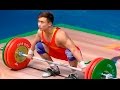 2009 World Weightlifting Championships, Men 62 kg \ Тяжелая Атлетика. Чемпионат Мира