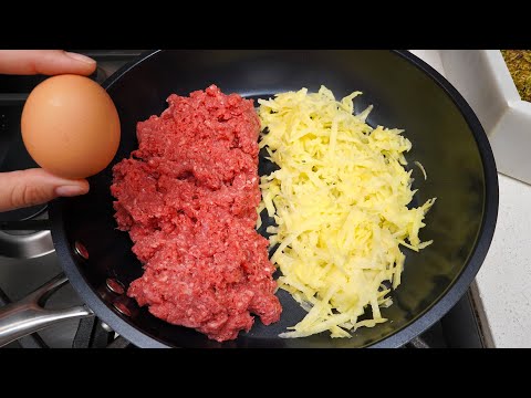 Video: Vilken Maträtt Kan Göras Av Potatis