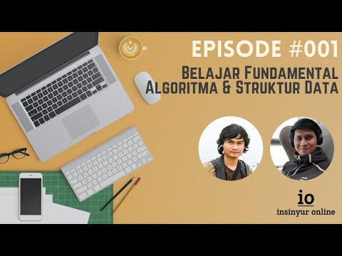 Memahami Efisiensi Algoritma & Bagaimana Array Bekerja - Fundamental Algoritma & Struktur Data #001