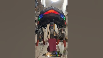 LazY Vario Led OLD fullset pnp RGB edisi kirim2 #stoplamp #pontianak #vario