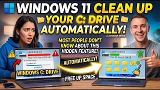 Famous Windows Has a Hidden Auto Cleanup Feature Most People Don't Know Net Worth
