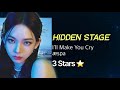 Superstar SMTOWN | I’ll Make You Cry - aespa (Hidden Stage) | 3 Star Gameplay Hard Mode