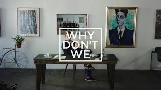 Why don’t we. Something different (directed by Logan Paul) (official music video)