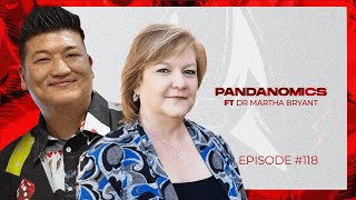 Revolutionizing Higher Education | EP 118 Dr.Martha Bryant