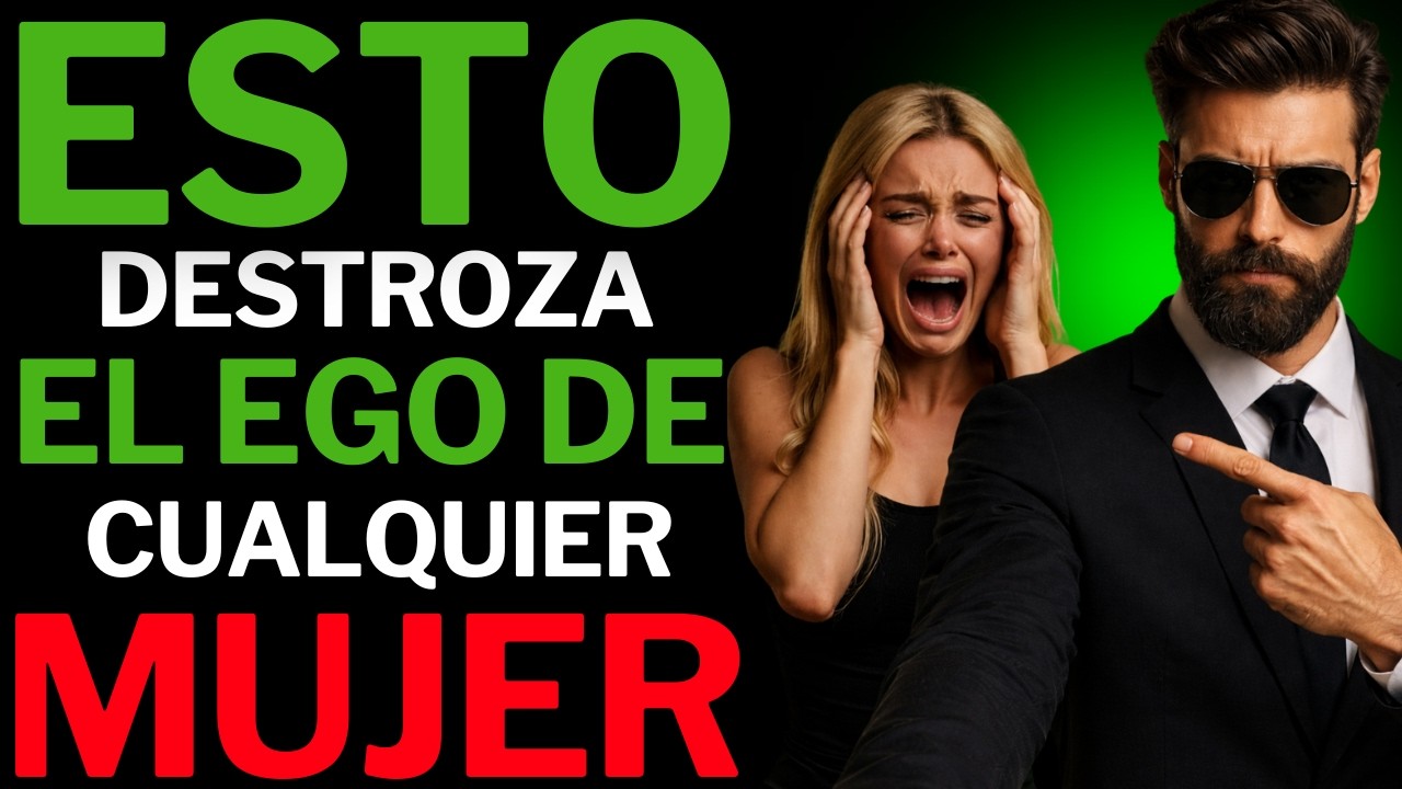 EL ARMA MÁS CRUEL CONTRA UNA MUJER QUE TE IGNORÓ