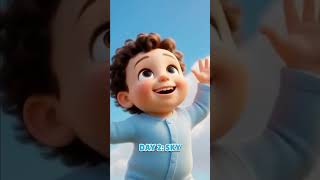 In The Beginning - Genesis Bible Song for kids #Genesis #CreationStory #SundaySchool #NurseryRhymes