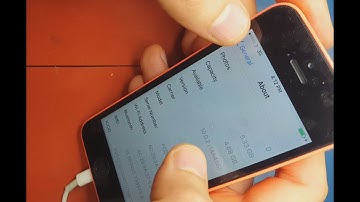 IPhone 5C No Service No Signal  Fixed