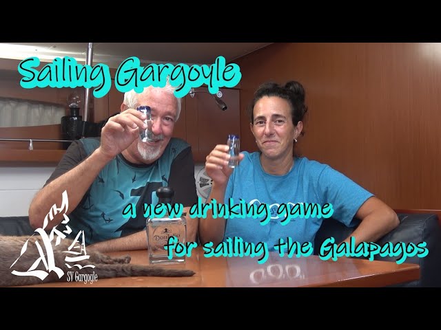 Sailing Gargoyle - The Drinking Game Ep.29