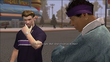 Saints Row 1 Xbox One X Playthrough #3 - Los Carnales || No Commentary