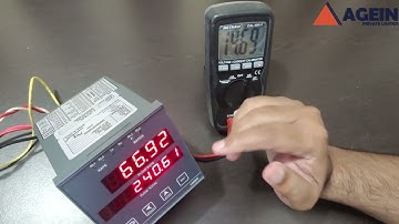 What is a flow indicator cum totalizer and how to wire flow transmitter cum totalizer? Masibus 1008S