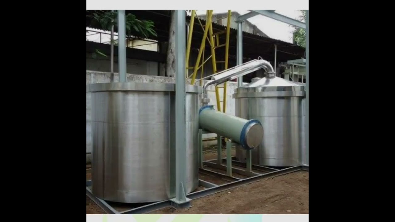 Chemical Process Plant