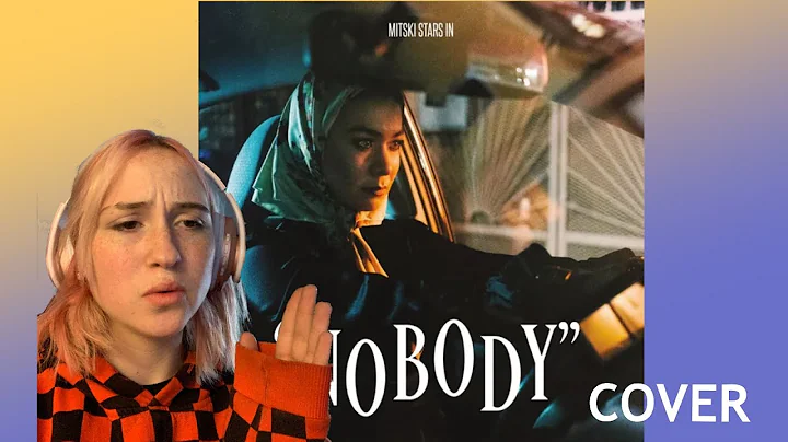 Nobody - Mitski (cover)