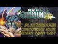 GUNHOUND EX PLAYTHROUGH - 1 CREDIT CLEAR - [LIGHTWEIGHT MODE] [DEFAULT EQUIP ONLY]