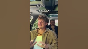 Thumbnail of Hearing our song on the radio for the 1st time 🤯