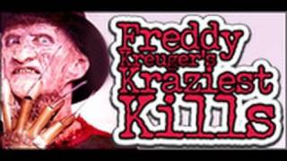 Freddy Kreuger's Kraziest Kills