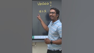VARIABLES IN C | AKSHAY SIR | HINDI EXPLANATION.