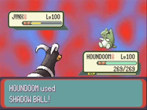 Pokemon Emerald Episode 101 Adam vs Noland