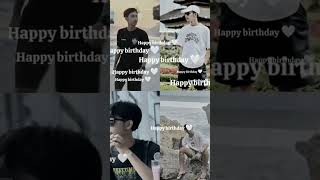 Beso hari Ultah mas nemo hbd mas nemo , setelah itu mas najib , terus mas kaka horeee