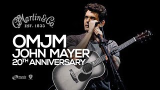 รีวิว | Martin OMJM (John Mayer 20th Anniversary) 