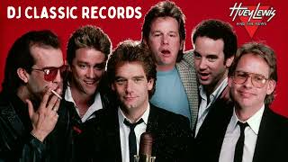 Huey Lewis And The News - Megamix (DJ Classic Records) (Audiophile High Quality)