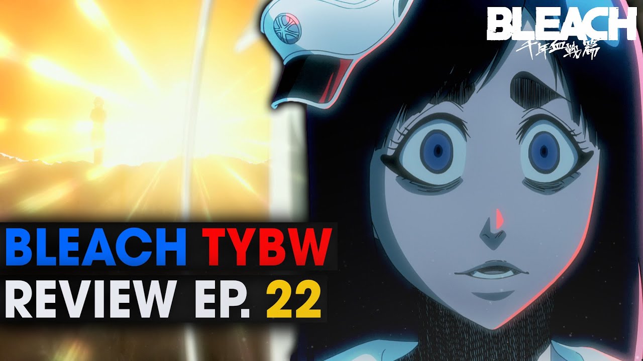 DBZimran on X: 🚨BLEACH TYBW EPISODE 22: ZOMBIE HITSUGAYA! In this video I  talk about the INCREDIBLE ninth episode of Cour 2 of BLEACH's TYBW Arc!  #BLEACH_anime #BLEACHTYBW Like & Retweet for