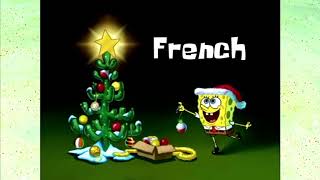 Spongebob Squarepants: Christmas Special: Christmas Who? - Intro (French)