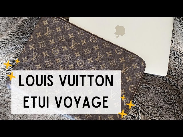 Is this Louis Vuitton Laptop Cover worth it?!, Gallery posted by  michelleorgeta