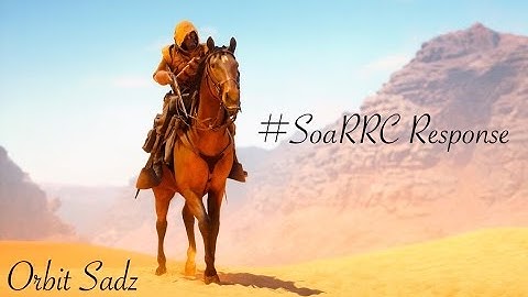 Orbit_Sadz : #SoaRRC Battlefield Response | POWERED BY @GFUELEnergy @Makz @Crudes