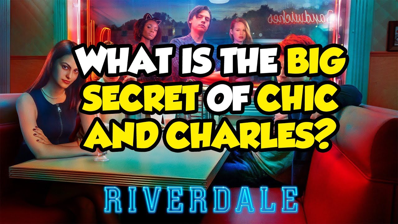 WHAT ARE CHIC AND CHARLES HIDING | UNVEILING THE TRUTH | EPISODE 19 | CARTOON FILLER