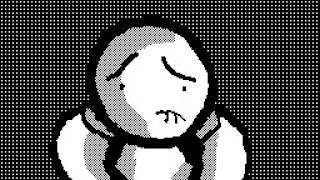 The fly / Flipnote Hatena