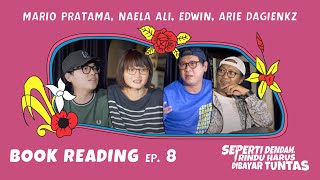 Book Reading Episode 8 - Ajo Kawir & Kehidupan di Penjara
