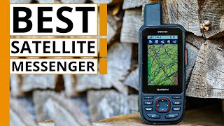 Top 6 Best Satellite Messengers and Communicators for Hiking screenshot 2