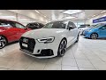 Audi RS3 Limousine 400PS