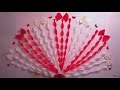 Valentine Decoration Ideas | Love Party Backdrop | Wedding Anniversary Decoration
