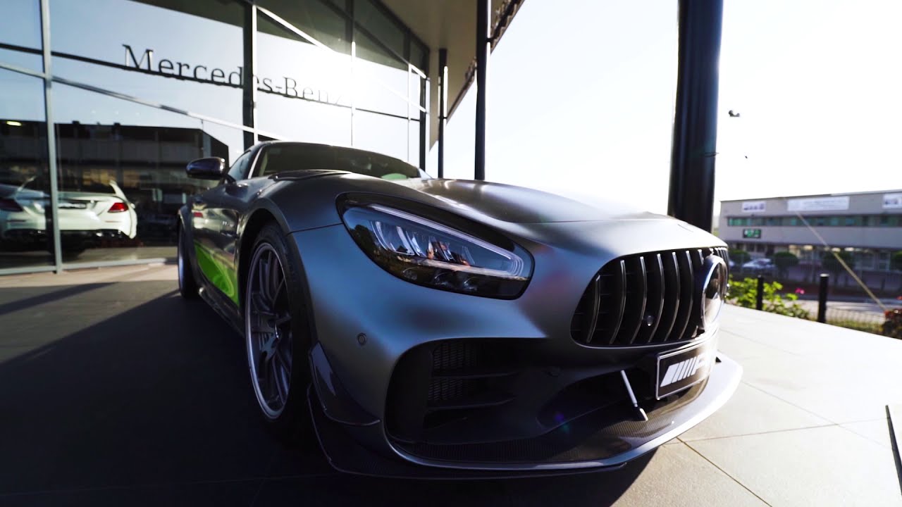 NMIDSM Mercedes Benz Dealership Profile YouTube