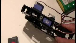 Align Trex 250 Build - Servos part 2