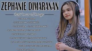 Zephanie Dimaranan Full Album - Zephanie Dimaranan Nonstop Songs 2021