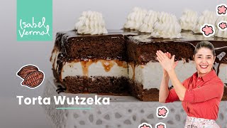 Torta Wuzetka