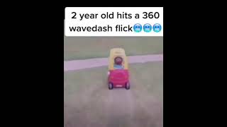 360 Wavedash Meme