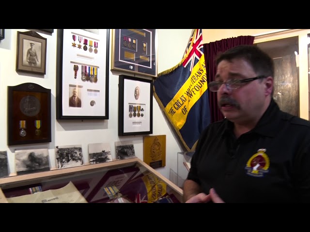 Royal Newfoundland Regiment Museum